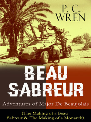 cover image of BEAU SABREUR